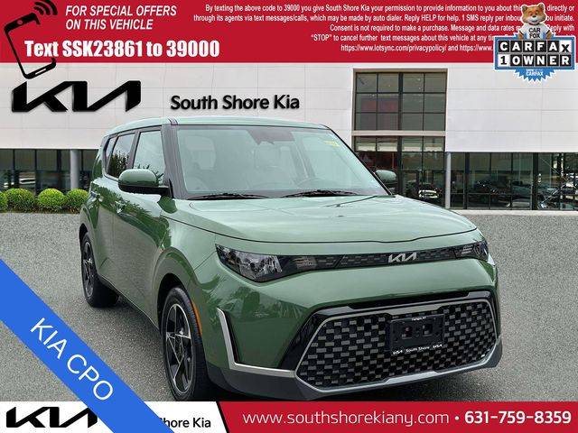 2023 Kia Soul EX — Hatchback — 22,793 mi — Copiague, NY