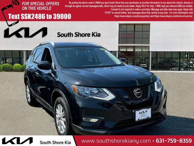 2020 Nissan Rogue SV — SUV — 87,222 mi — Copiague, NY
