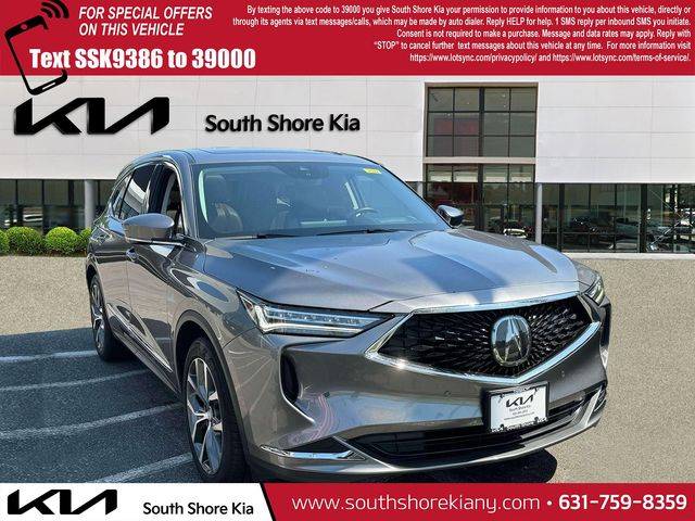 2023 Acura MDX Technology Package — SUV — 26,158 mi — Copiague, NY