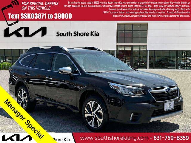 2022 Subaru Outback 2.4T Touring XT — SUV — 25,826 mi — Copiague, NY