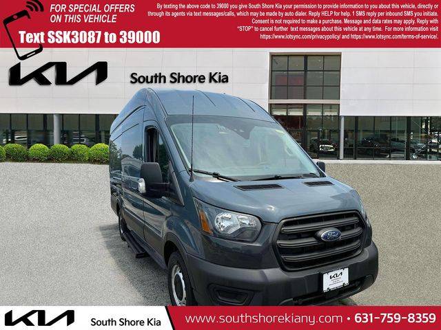 2020 Ford Transit Cargo Van T-250 — Cargo Van — 60,900 mi — Copiague, NY