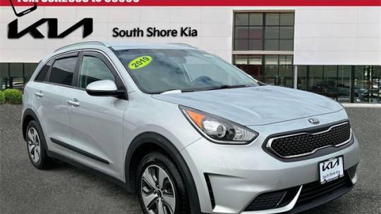 2019 Kia Niro Hybrid LX — SUV — 78,353 mi — Copiague, NY