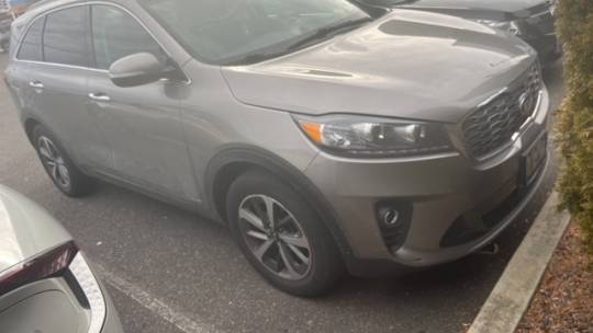 2019 Kia Sorento EX V6 — SUV — 70,215 mi — Copiague, NY