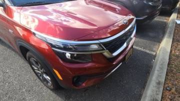 2021 Kia Seltos S — SUV — 45,831 mi — Copiague, NY