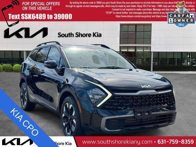 2023 Kia Sportage X-Line — SUV — 36,913 mi — Copiague, NY