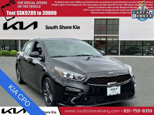 2021 Kia Forte GT-Line — Sedan — 28,439 mi — Copiague, NY
