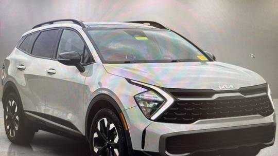 2023 Kia Sportage X-Line — SUV — 25,178 mi — Copiague, NY