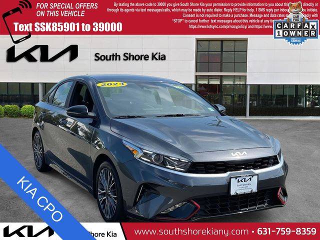 2023 Kia Forte GT-Line — Sedan — 54,754 mi — Copiague, NY