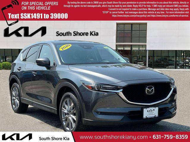 2020 Mazda CX-5 Grand Touring — SUV — 60,963 mi — Copiague, NY