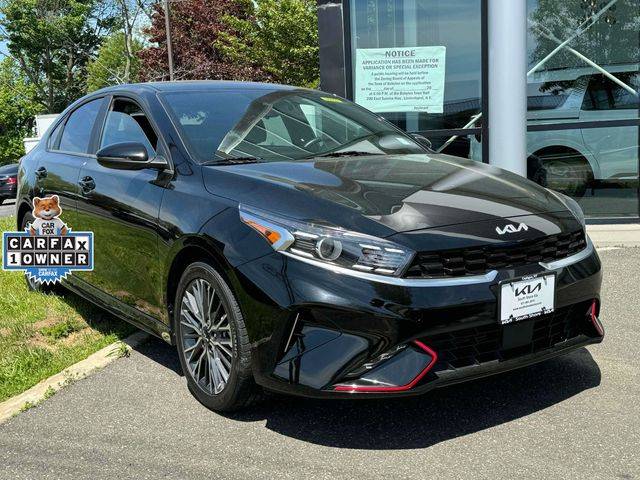2024 Kia Forte GT-Line — Sedan — 16,445 mi — Copiague, NY