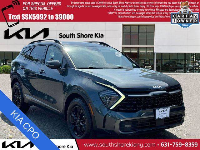 2023 Kia Sportage X-Pro Prestige — SUV — 36,062 mi — Copiague, NY