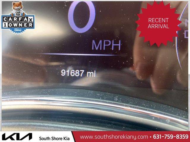 2019 Jeep Grand Cherokee Limited — SUV — 91,687 mi — Copiague, NY