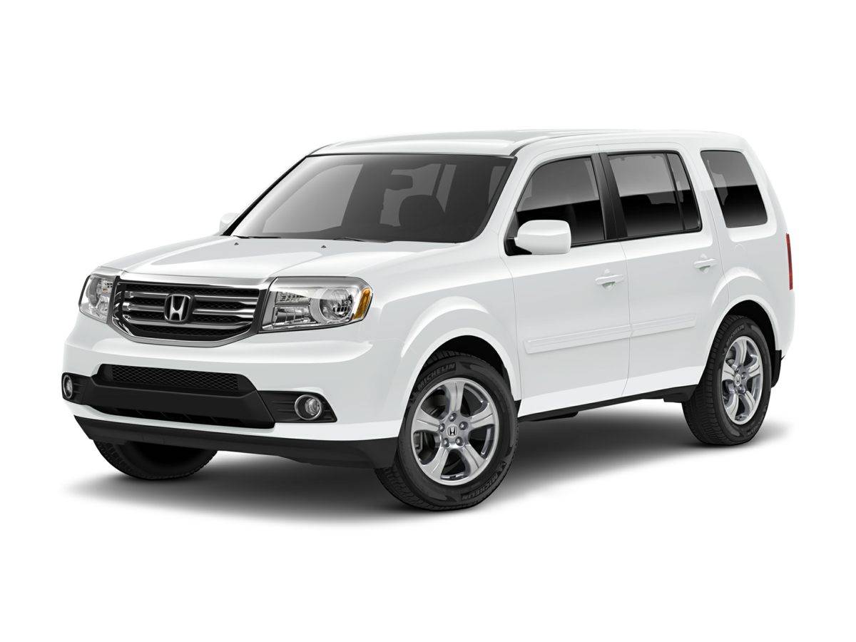 2015 Honda Pilot EX — SUV — 50,906 mi — Copiague, NY