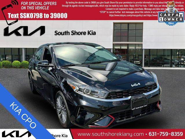2023 Kia Forte GT-Line — Sedan — 3,422 mi — Copiague, NY