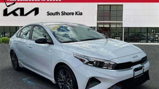 2024 Kia Forte GT-Line — Sedan — 7,210 mi — Copiague, NY