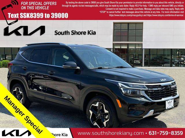2025 Kia Seltos EX — SUV — 7,931 mi — Copiague, NY