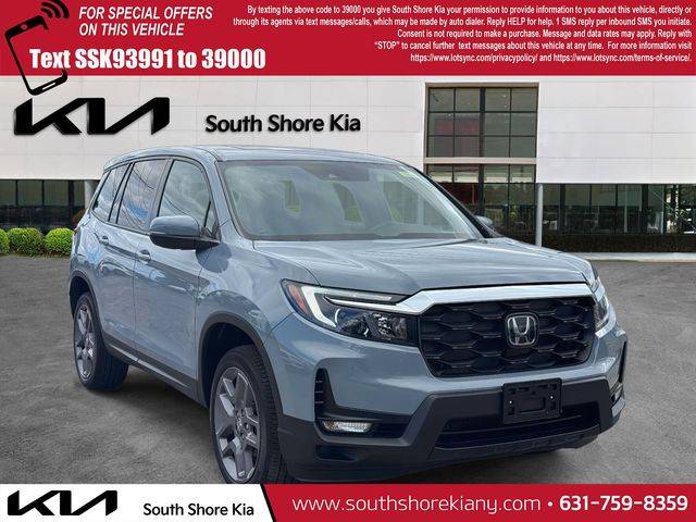 2022 Honda Passport EX-L — SUV — 19,292 mi — Copiague, NY