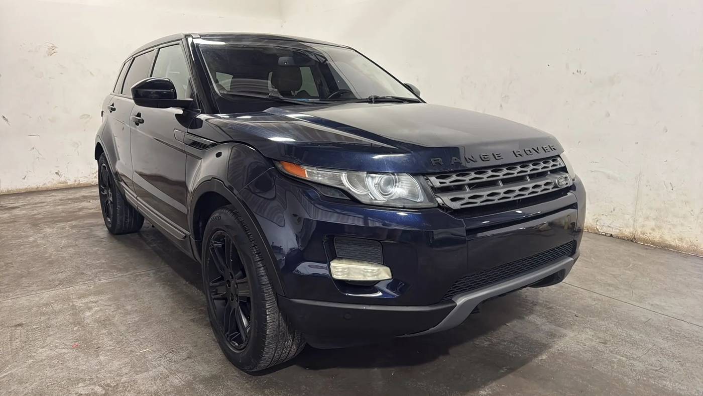 2014 Land Rover Range Rover Evoque Pure Plus — SUV — 97,166 mi — Chantilly, VA