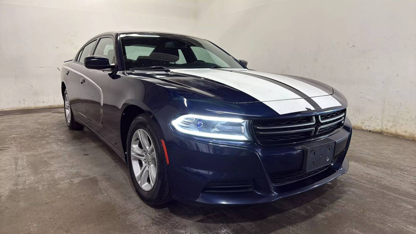2015 Dodge Charger SE — Sedan — 96,672 mi — Chantilly, VA