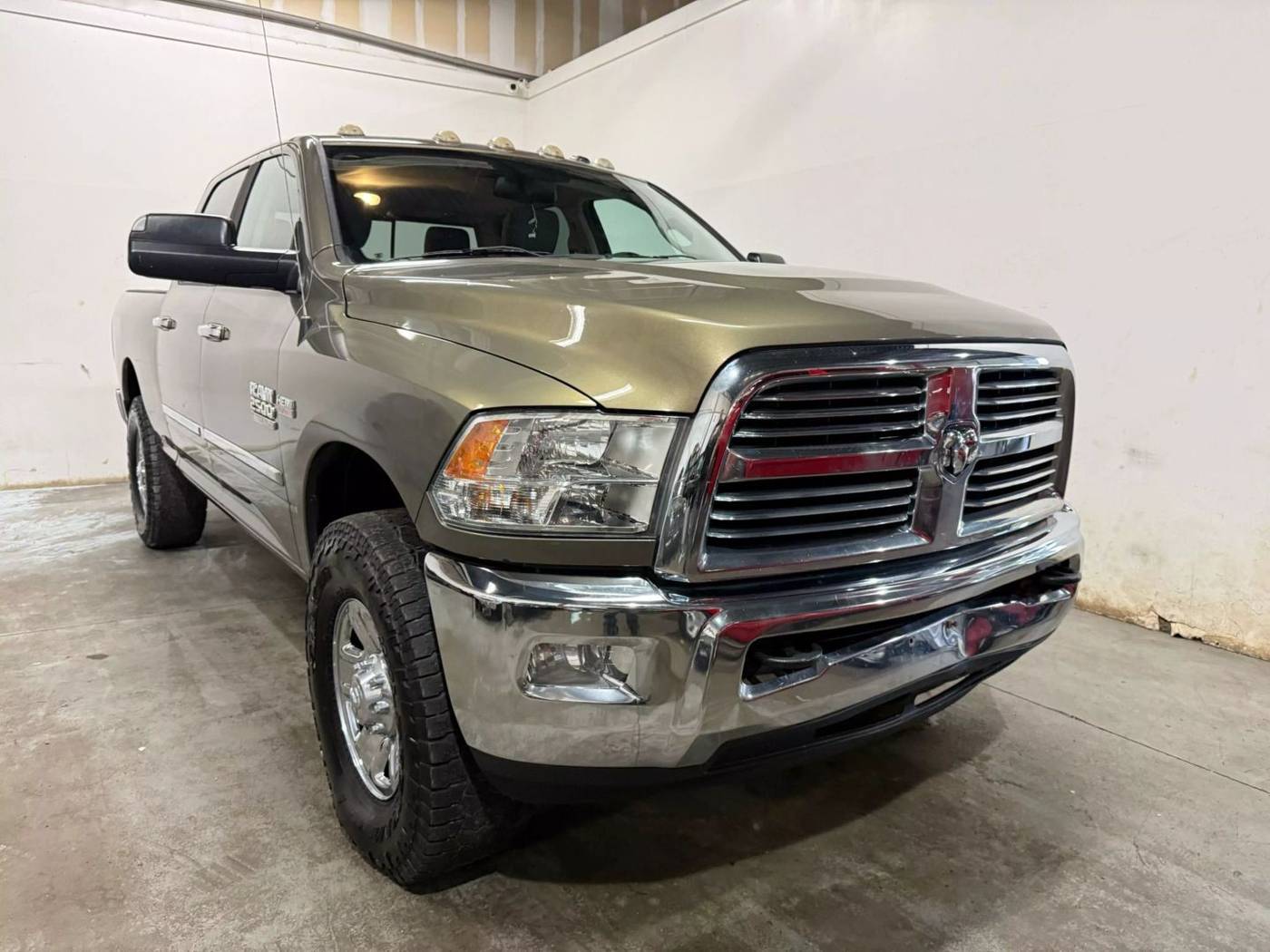 2014 Ram 2500 Big Horn — Pickup Truck — 195,185 mi — Chantilly, VA