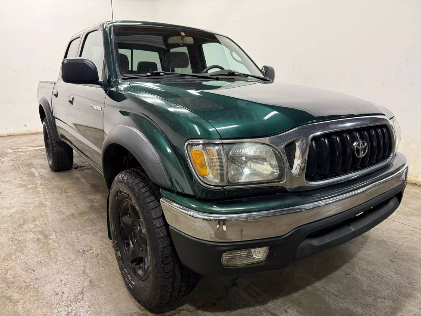 2003 Toyota Tacoma V6