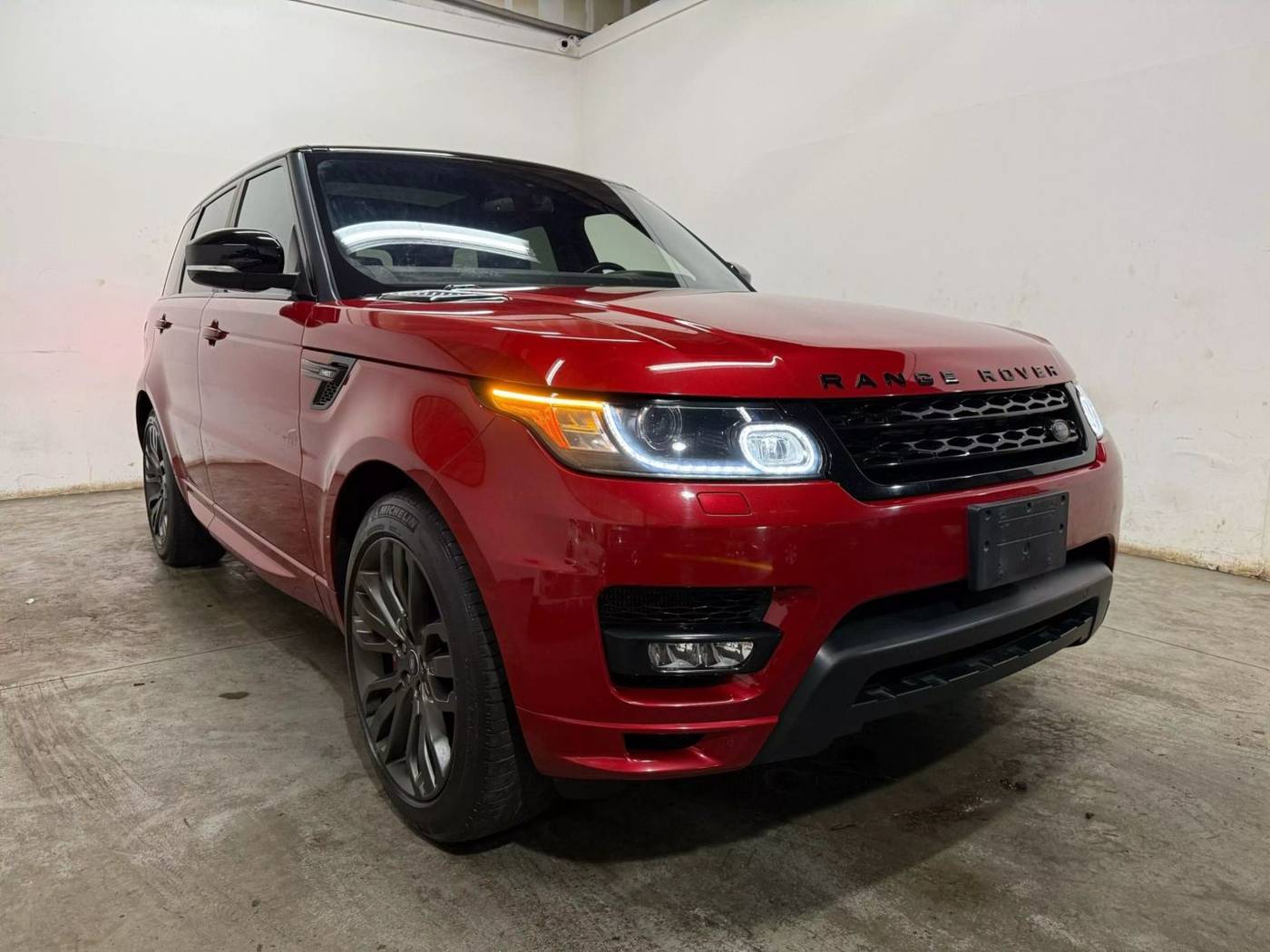 2016 Land Rover Range Rover Sport HSE — SUV — 97,300 mi — Chantilly, VA