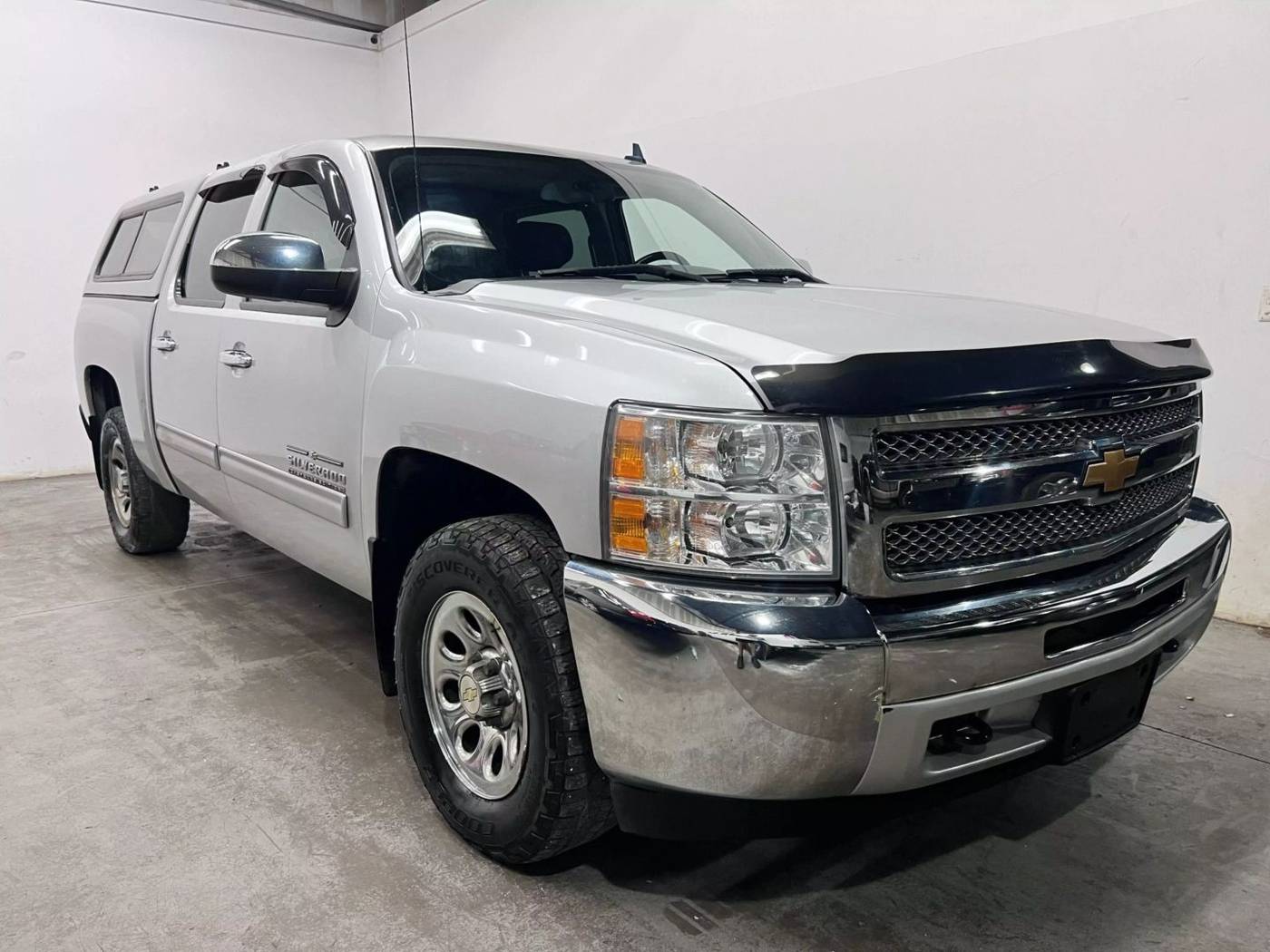 2012 Chevrolet Silverado 1500 LS — Pickup Truck — 155,176 mi — Chantilly, VA