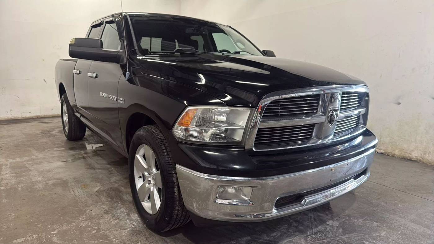 2012 Ram 1500 Big Horn — Pickup Truck — 202,004 mi — Chantilly, VA