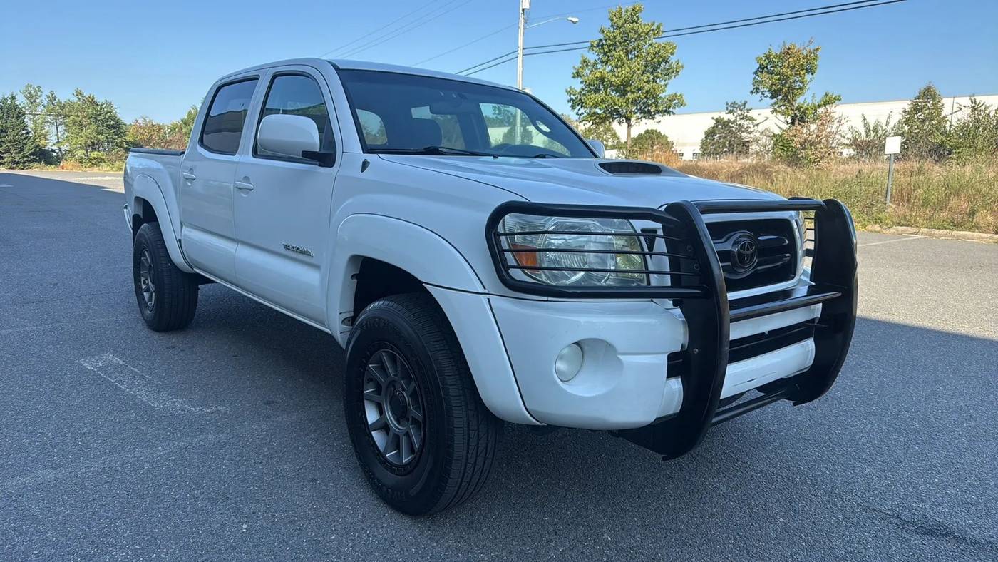 2007 Toyota Tacoma Base — Pickup Truck — 179,959 mi — Chantilly, VA