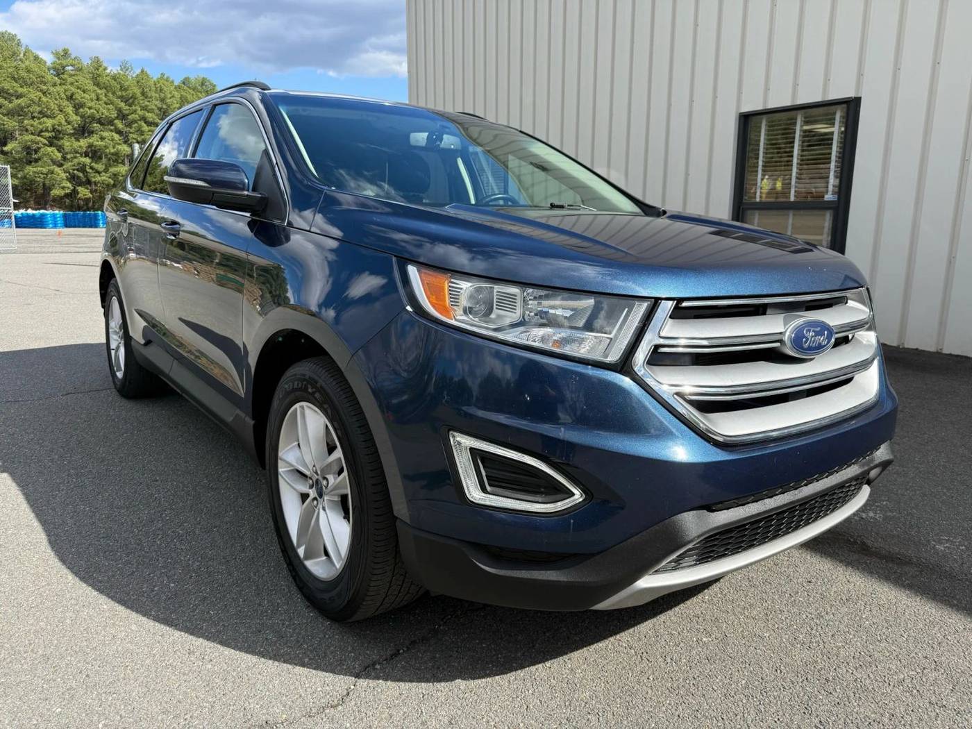 2017 Ford Edge SEL — SUV — 143,799 mi — Chantilly, VA