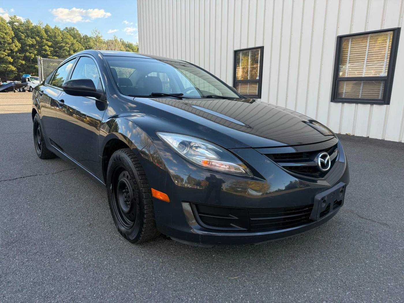 2013 Mazda Mazda6 i Sport — Sedan — 127,913 mi — Chantilly, VA