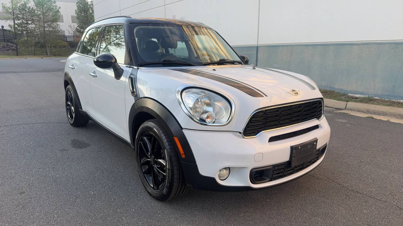 2014 MINI Countryman Cooper S — SUV — 111,153 mi — Chantilly, VA
