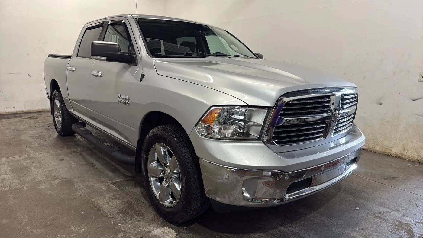 2015 Ram 1500 Big Horn — Pickup Truck — 179,497 mi — Chantilly, VA