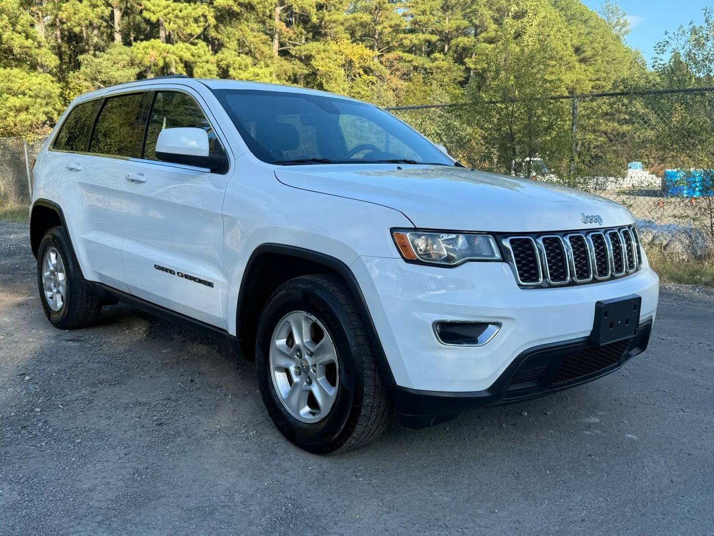 2017 Jeep Grand Cherokee Laredo — SUV — 143,337 mi — Chantilly, VA