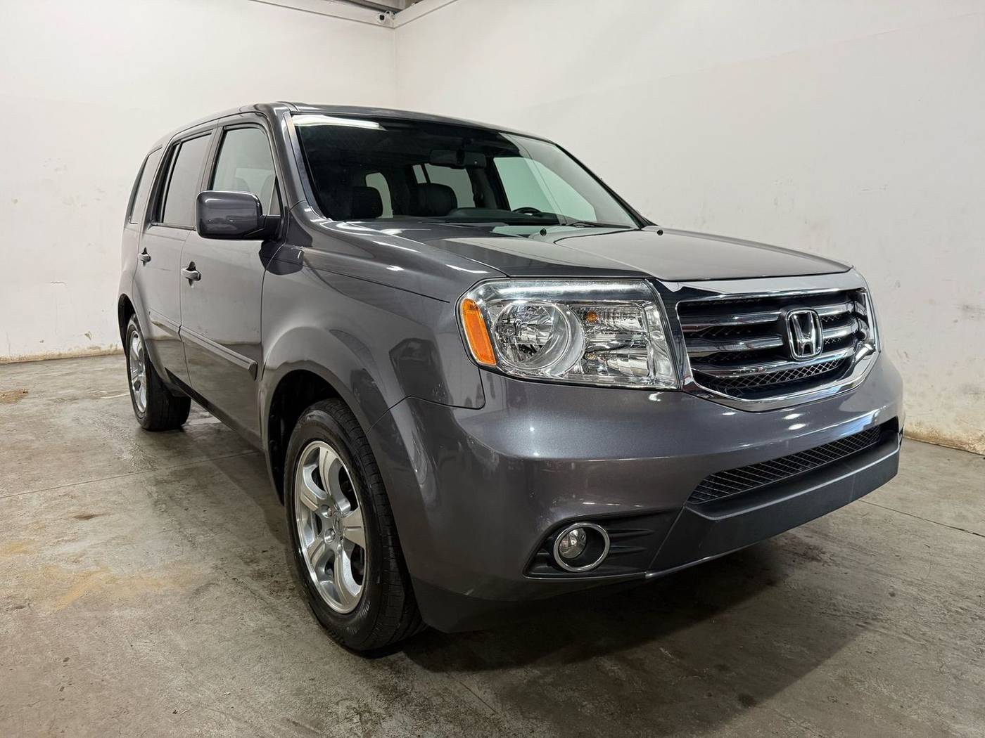 2014 Honda Pilot EX-L — SUV — 170,841 mi — Chantilly, VA