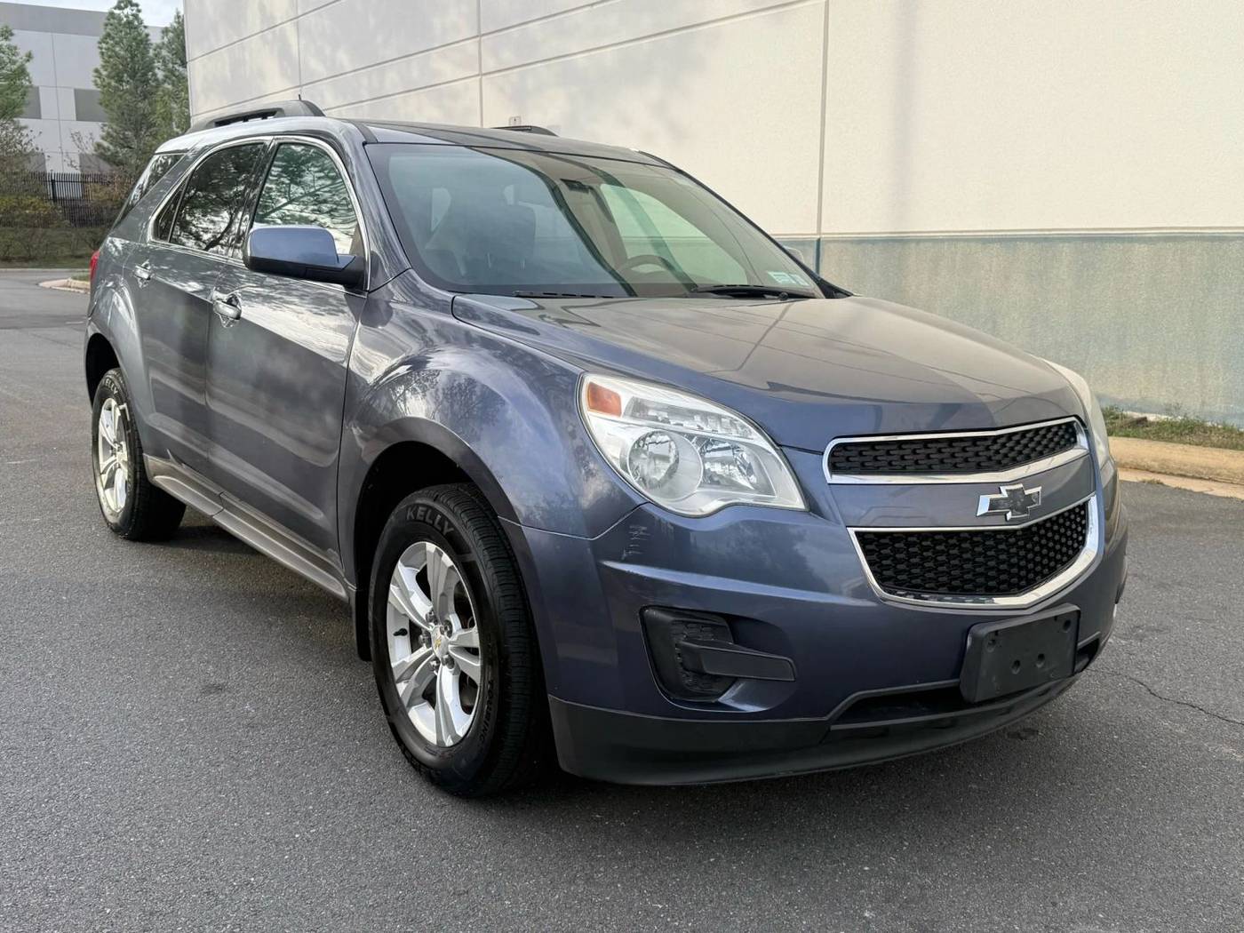 2014 Chevrolet Equinox LT — SUV — 107,463 mi — Chantilly, VA