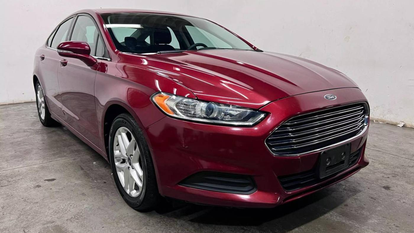 2013 Ford Fusion SE — Sedan — 155,158 mi — Chantilly, VA