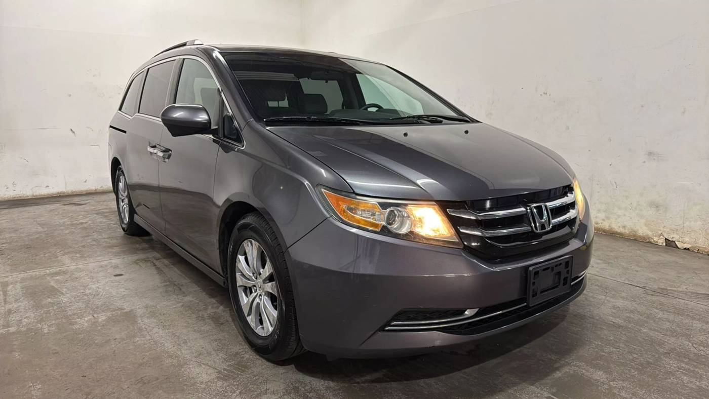 2016 Honda Odyssey EX — Minivan — 174,619 mi — Chantilly, VA