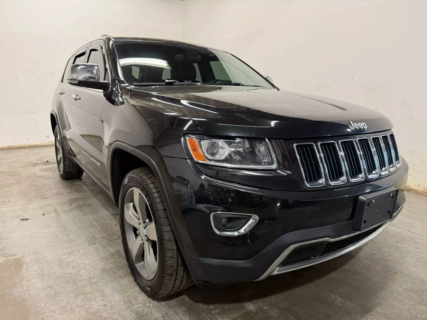 2014 Jeep Grand Cherokee Limited — SUV — 168,309 mi — Chantilly, VA