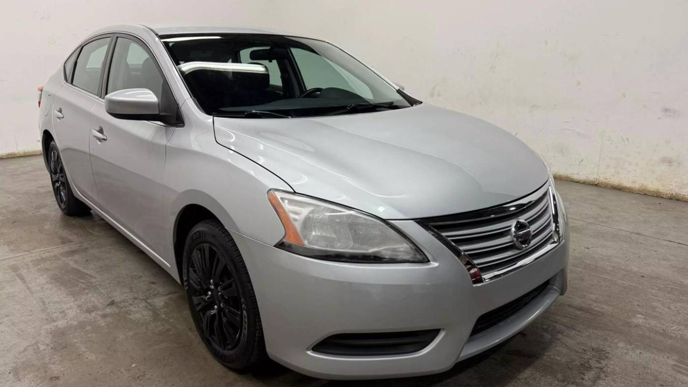 2013 Nissan Sentra SV — Sedan — 148,692 mi — Chantilly, VA