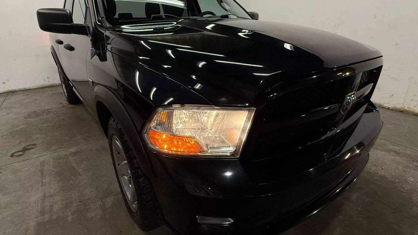 2012 Ram 1500 Express — Pickup Truck — 164,561 mi — Chantilly, VA