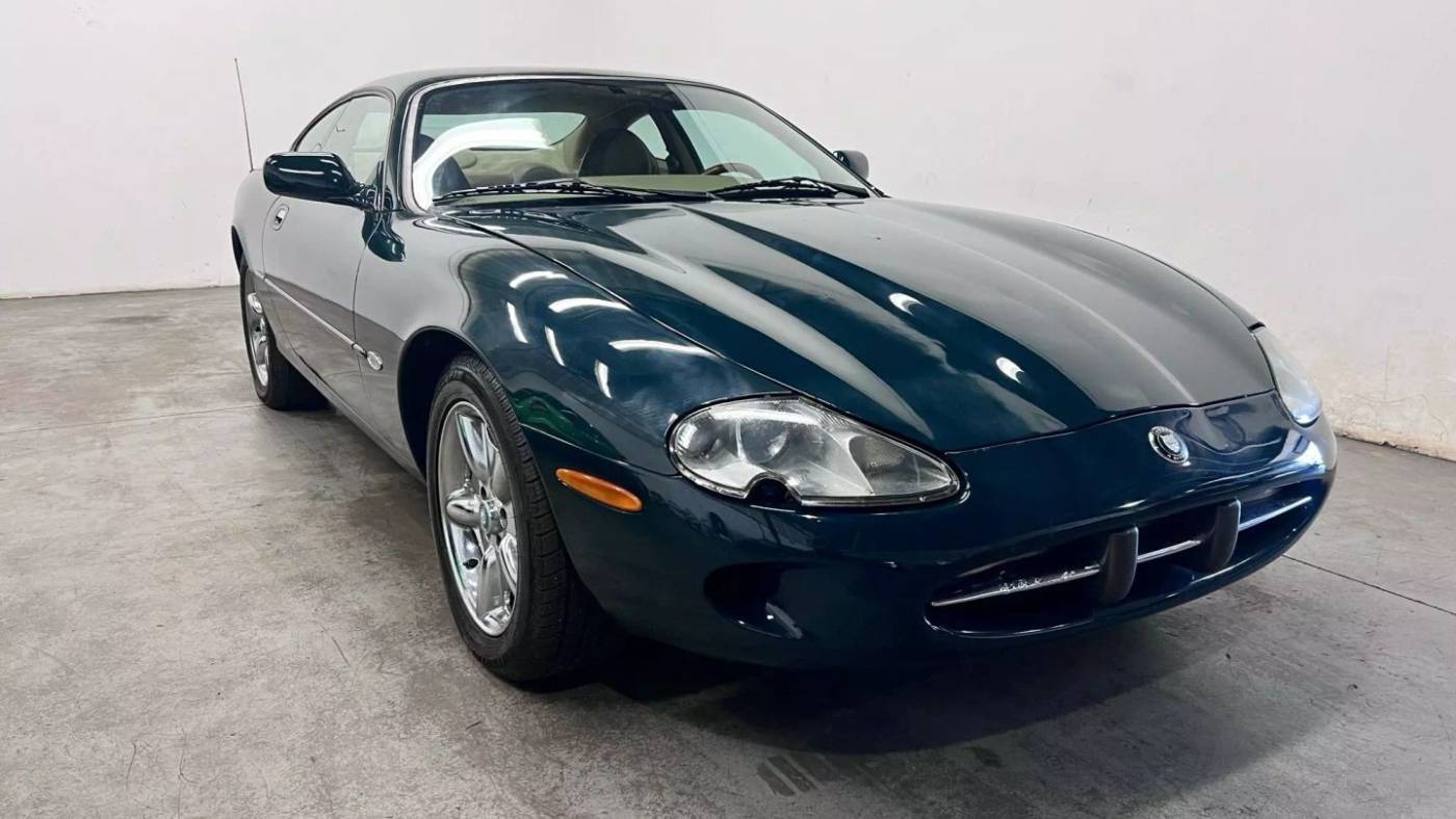 1997 Jaguar XK-Series XK8
