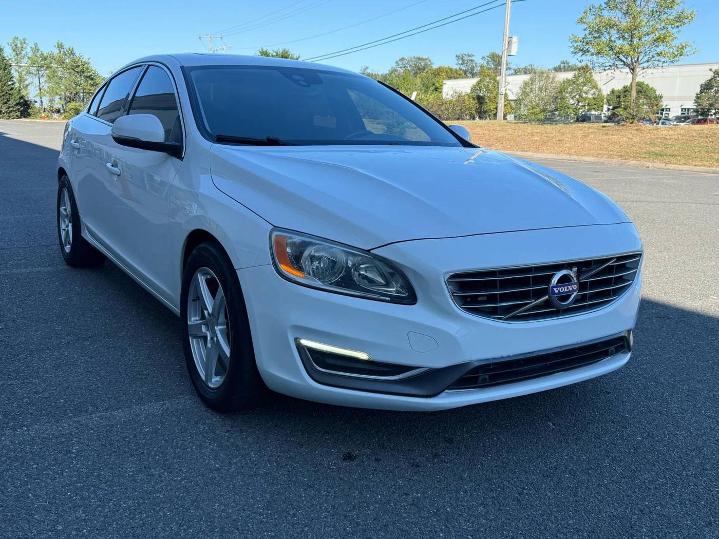 2016 Volvo S60 Inscription — Sedan — 136,175 mi — Chantilly, VA