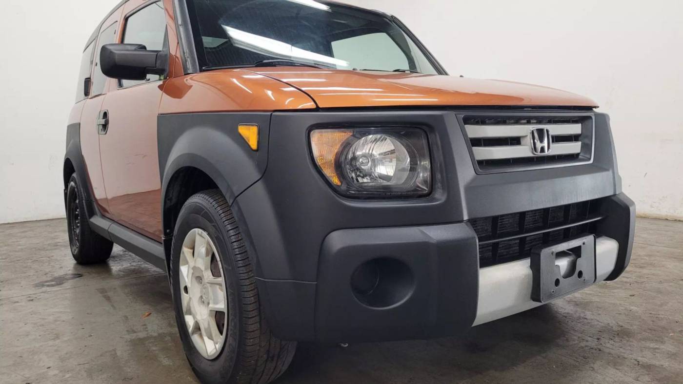 2008 Honda Element LX