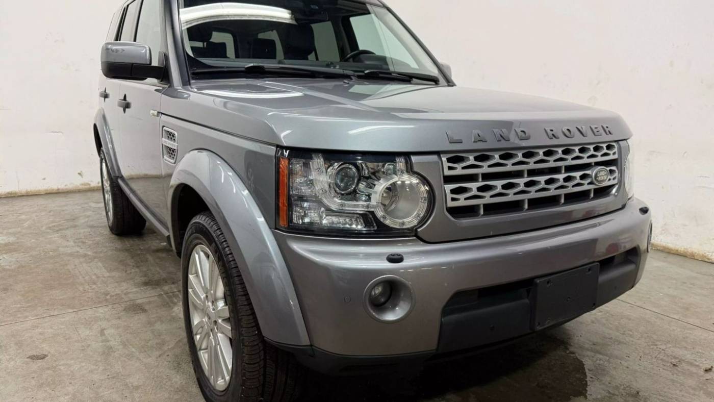 2012 Land Rover LR4 HSE — SUV — 129,247 mi — Chantilly, VA