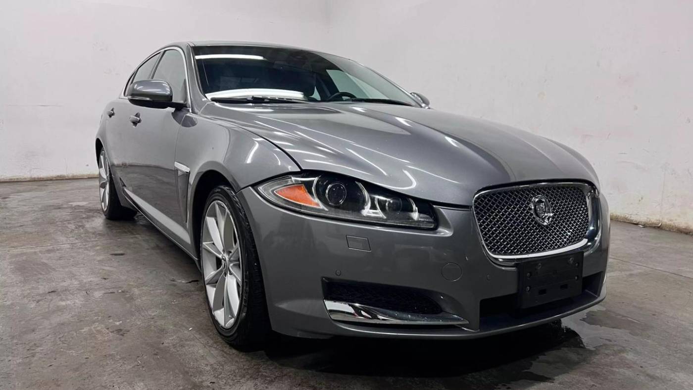 2013 Jaguar XF Supercharged — Sedan — 84,421 mi — Chantilly, VA