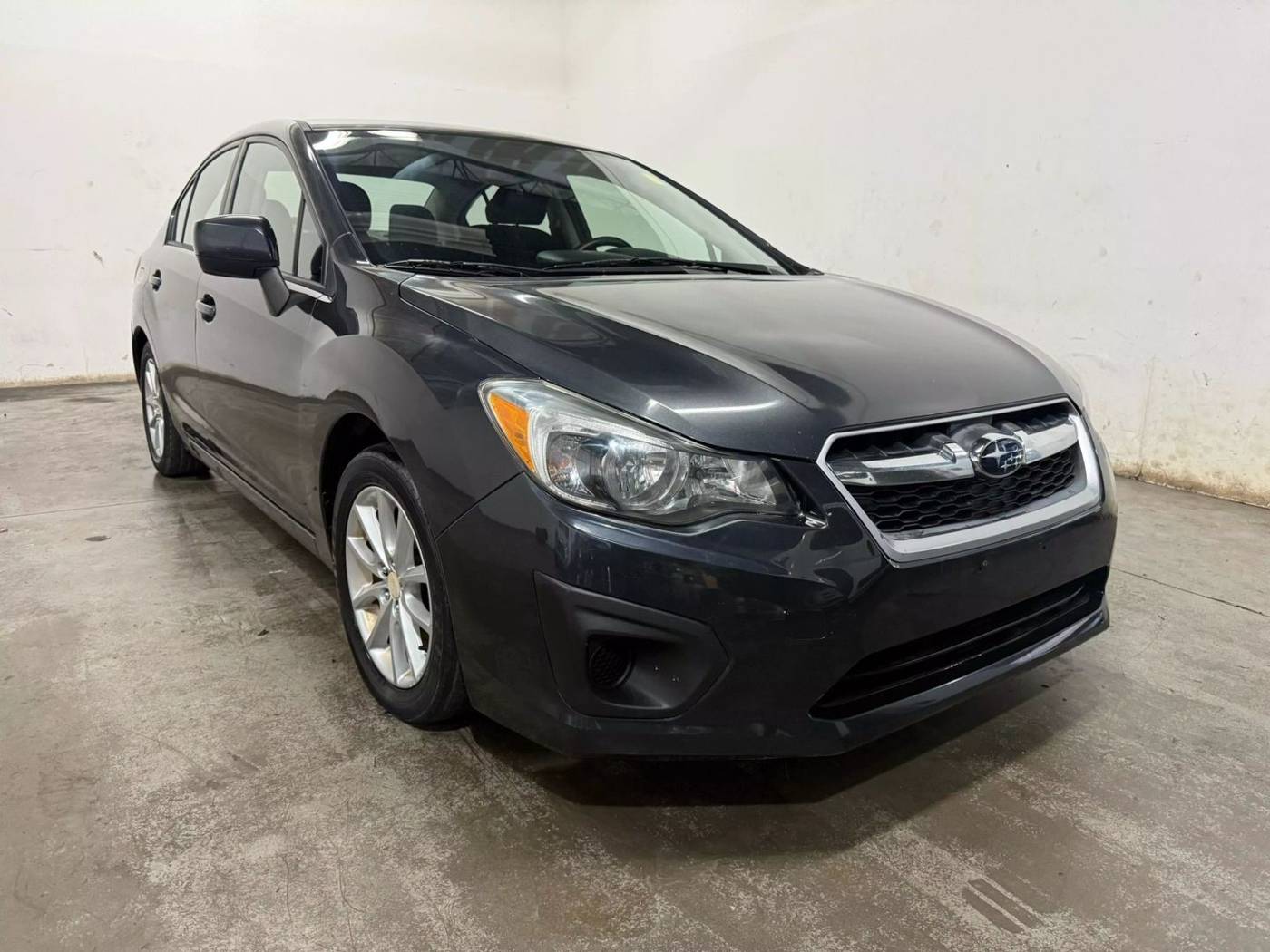 2012 Subaru Impreza 2.0i Premium
