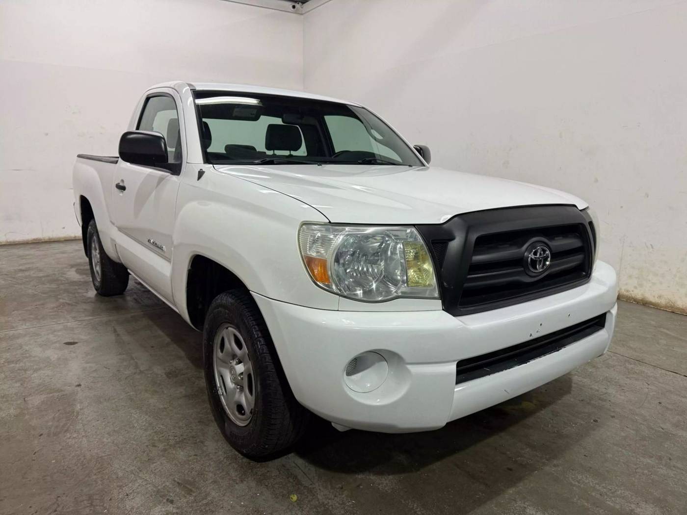 2007 Toyota Tacoma Base — Pickup Truck — 123,350 mi — Chantilly, VA
