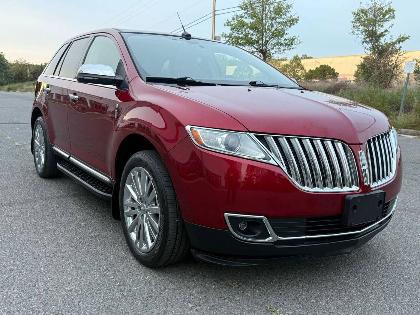 2013 Lincoln MKX AWD — SUV — 132,195 mi — Chantilly, VA
