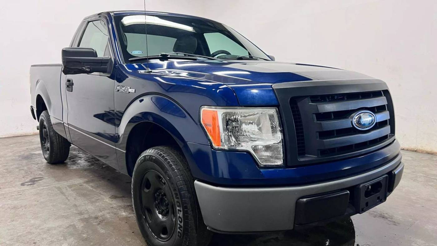 2009 Ford F-150 XL — Pickup Truck — 72,800 mi — Chantilly, VA